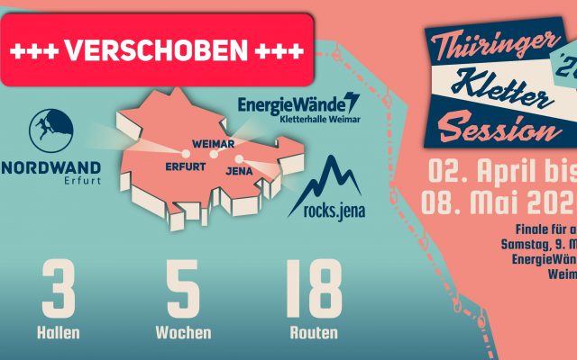 Thüringer Kletter Session 2020