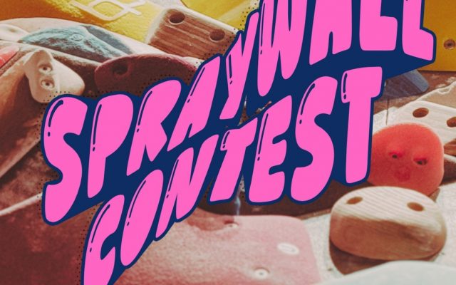 ONYX – Spraywall-Contest 2026