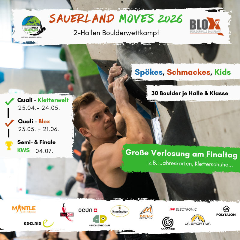 Sauerland Moves 2026