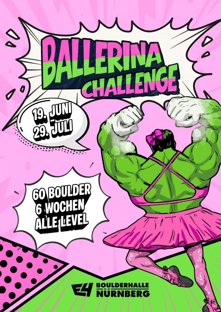 E4 – Ballerina 2026