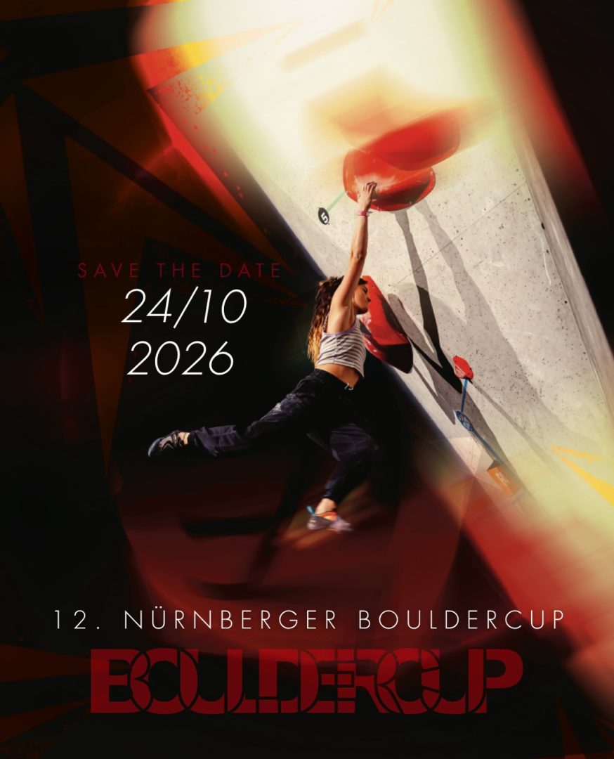 E4 – 12. Nürnberger Bouldercup 2026