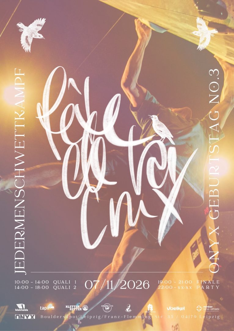 ONYX – Fête De La Crux 2026